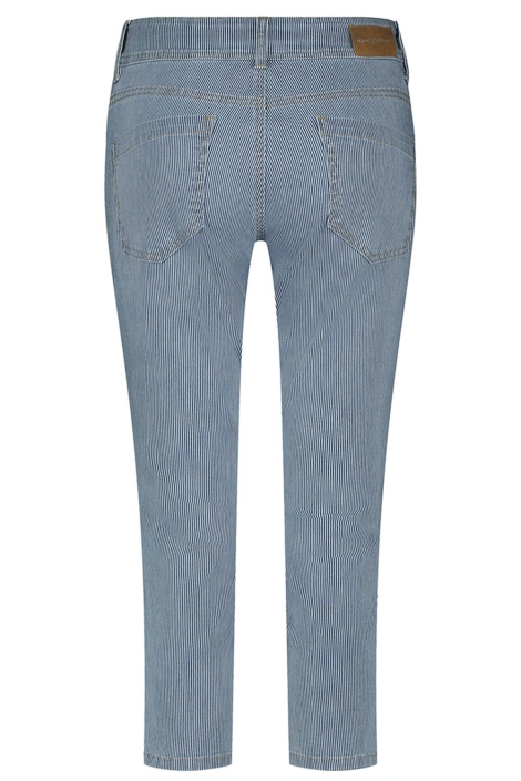 Red Button suze denim stripe